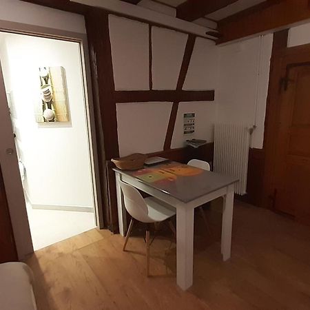 Appartement Vauban Colmar Dış mekan fotoğraf