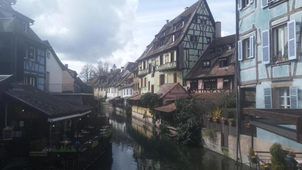 Appartement Vauban Colmar Dış mekan fotoğraf