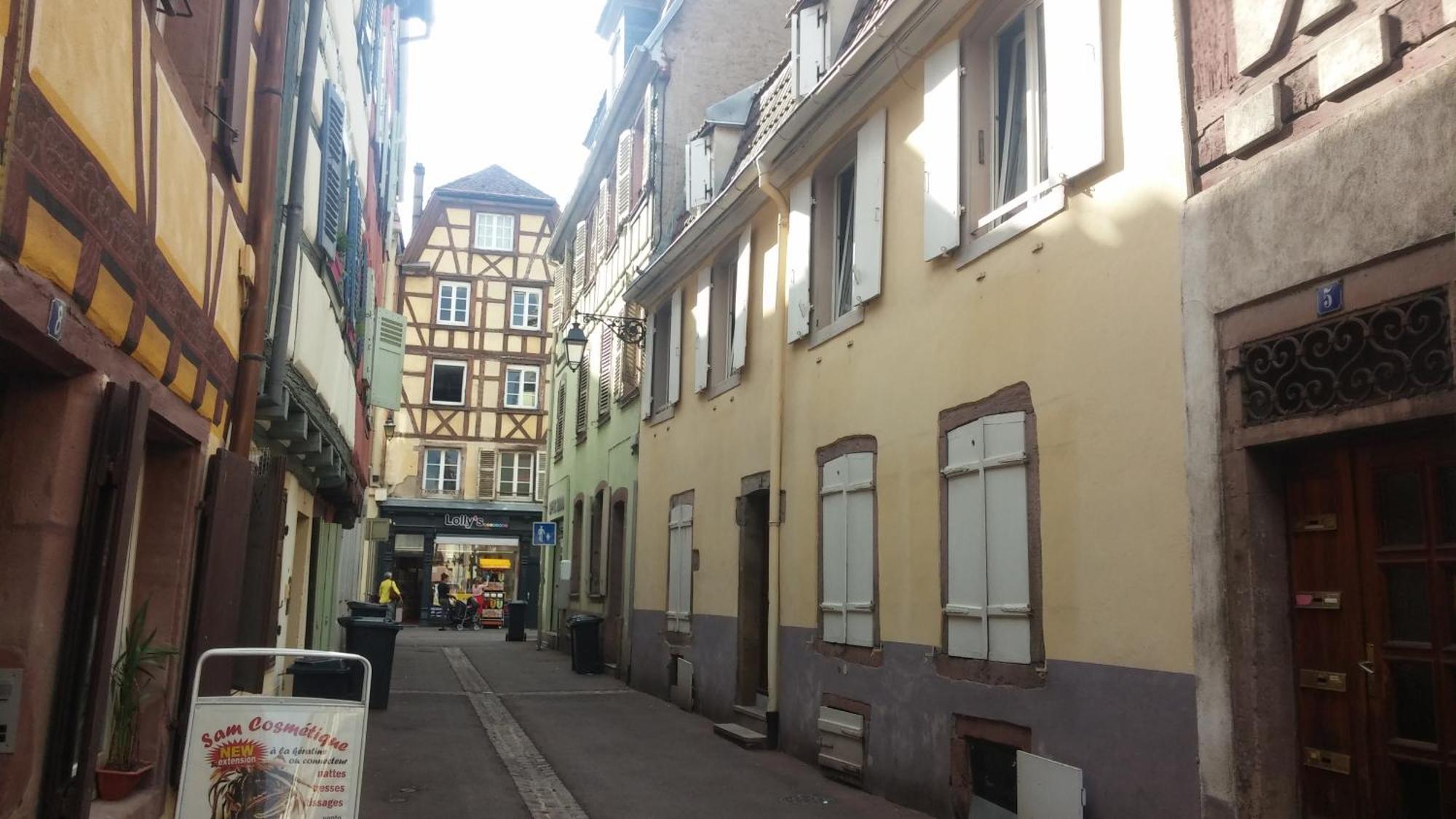 Appartement Vauban Colmar Dış mekan fotoğraf